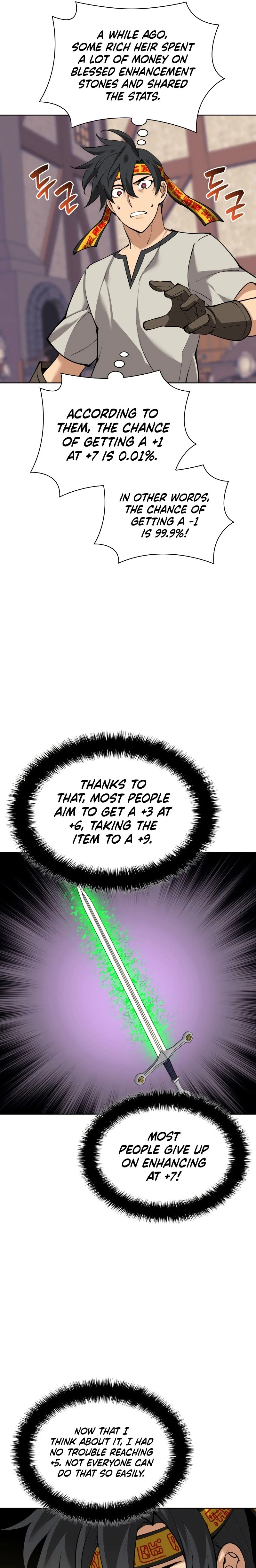 Overgeared Chapter 240 — Page 18