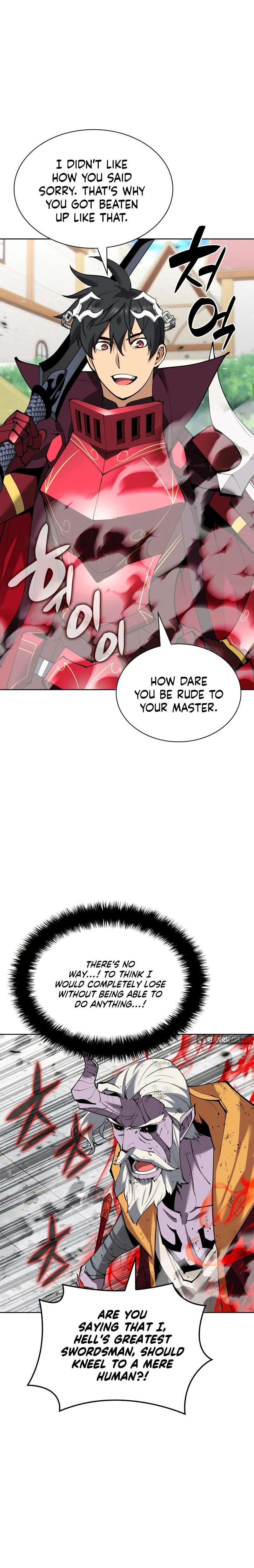 Overgeared Chapter 240 — Page 35
