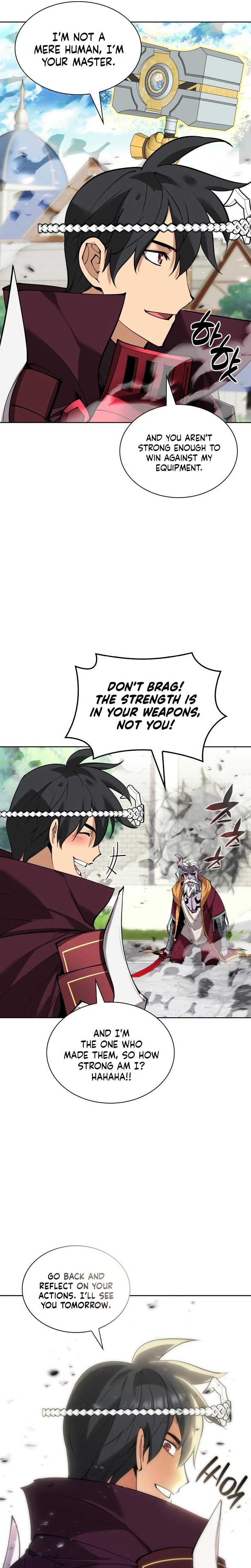 Overgeared Chapter 240 — Page 36