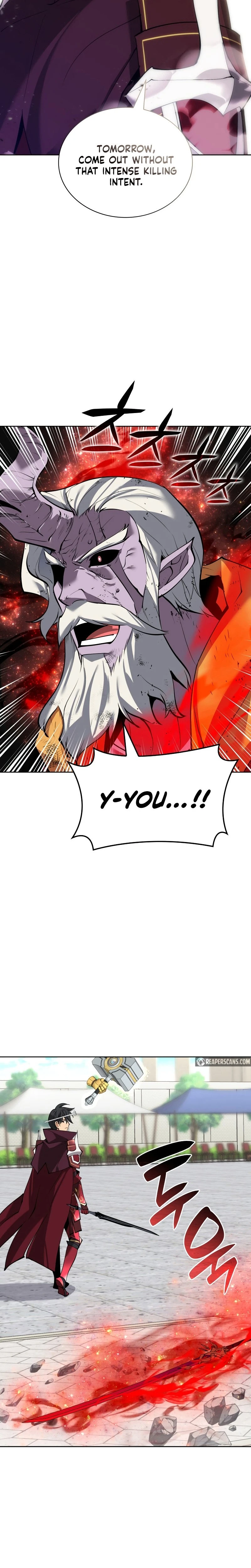 Overgeared Chapter 240 — Page 37