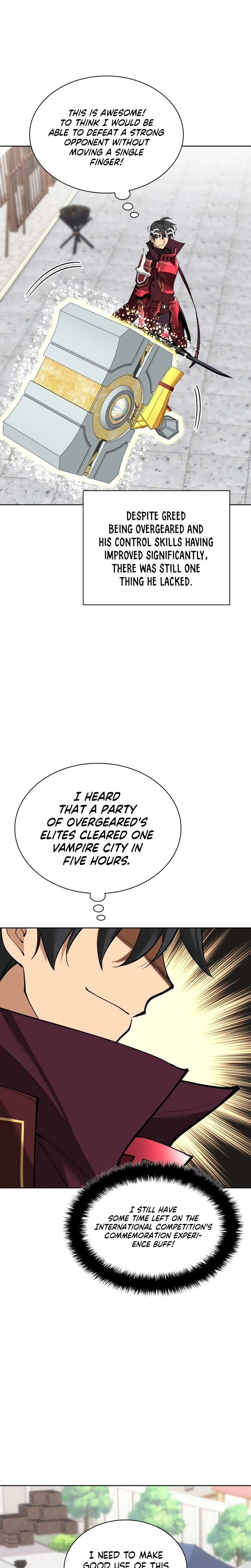 Overgeared Chapter 240 — Page 38