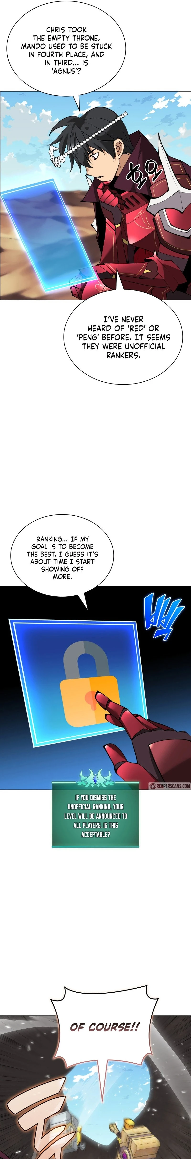 Overgeared Chapter 241 — Page 8