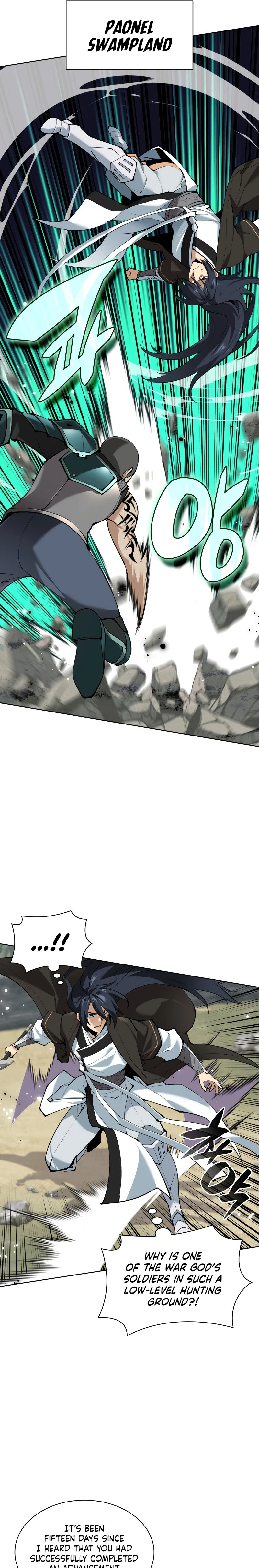 Overgeared Chapter 241 — Page 12
