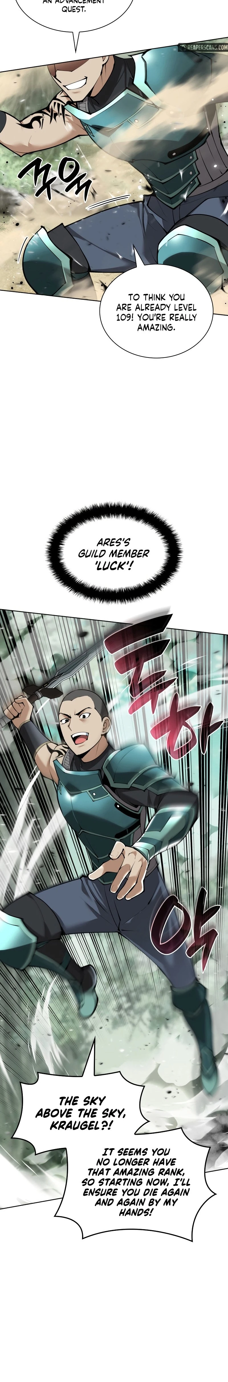 Overgeared Chapter 241 — Page 13