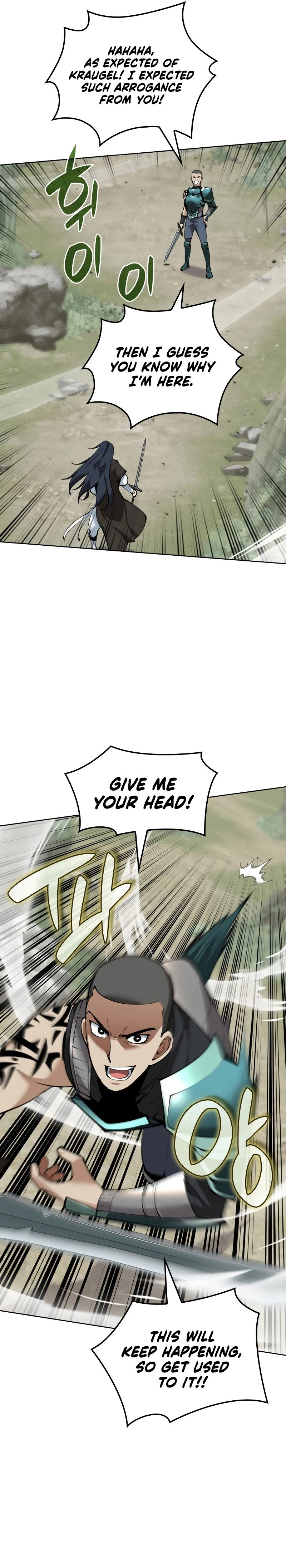 Overgeared Chapter 241 — Page 18
