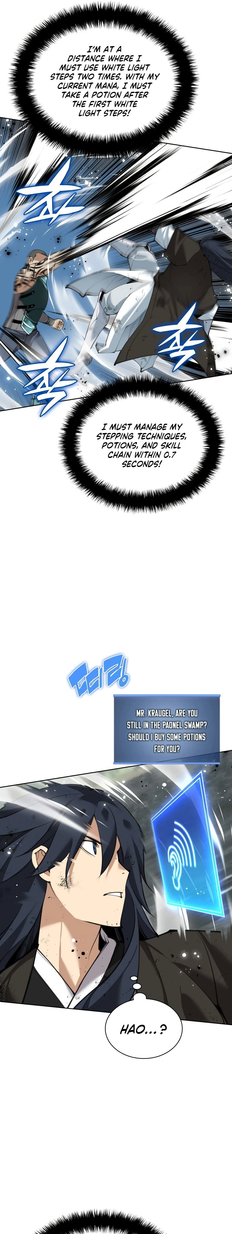Overgeared Chapter 241 — Page 20