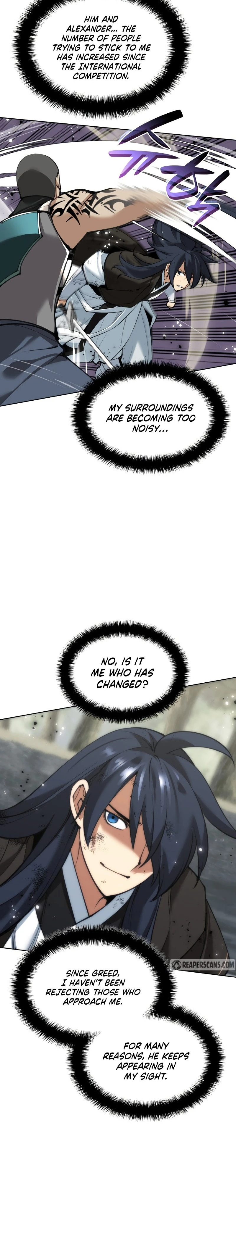 Overgeared Chapter 241 — Page 21