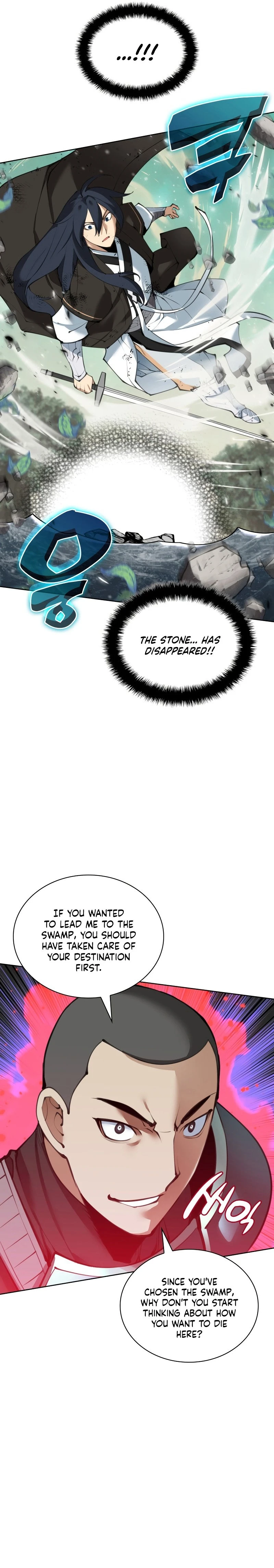 Overgeared Chapter 241 — Page 28