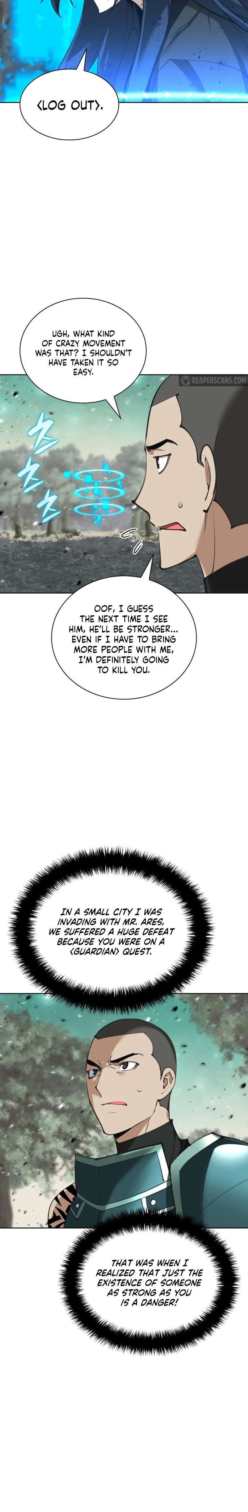 Overgeared Chapter 241 — Page 33