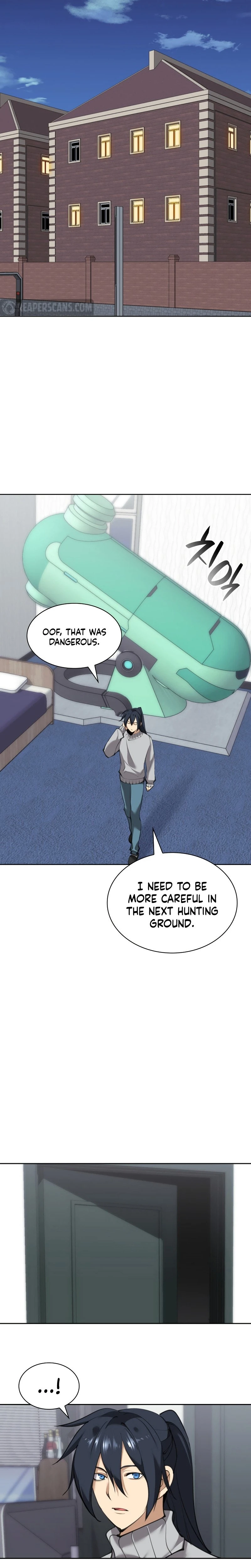 Overgeared Chapter 241 — Page 35