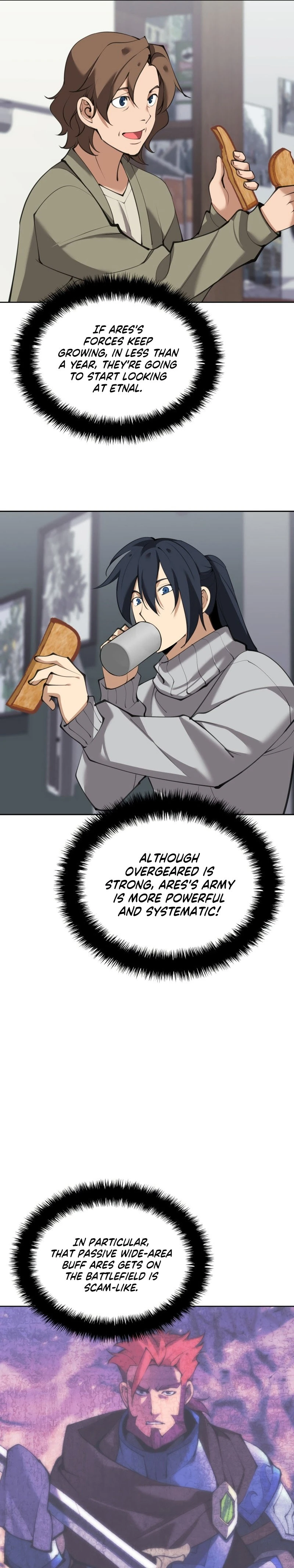 Overgeared Chapter 241 — Page 38