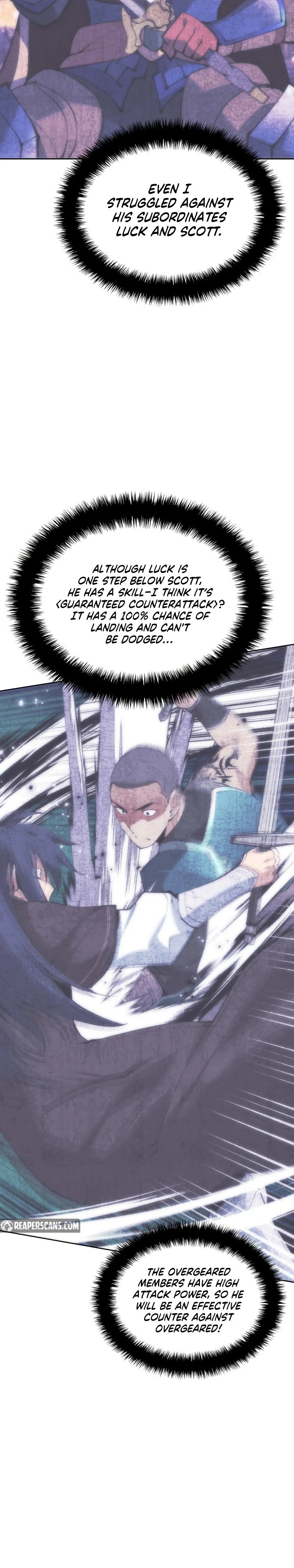 Overgeared Chapter 241 — Page 39