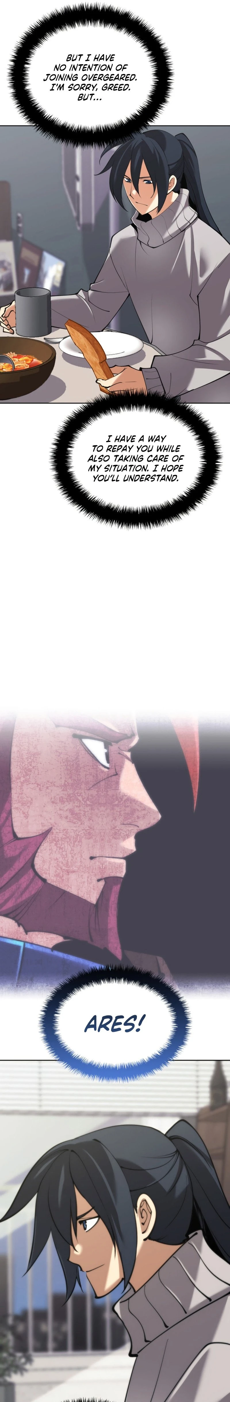 Overgeared Chapter 241 — Page 40