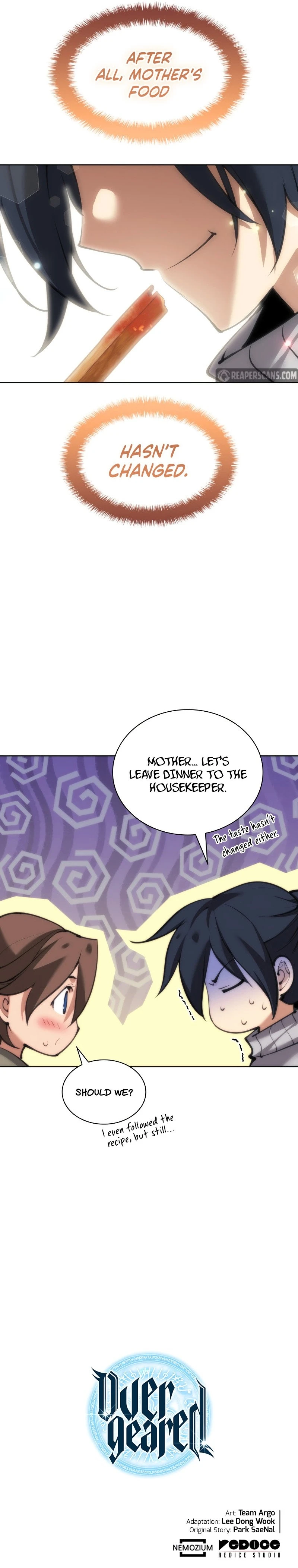 Overgeared Chapter 241 — Page 42