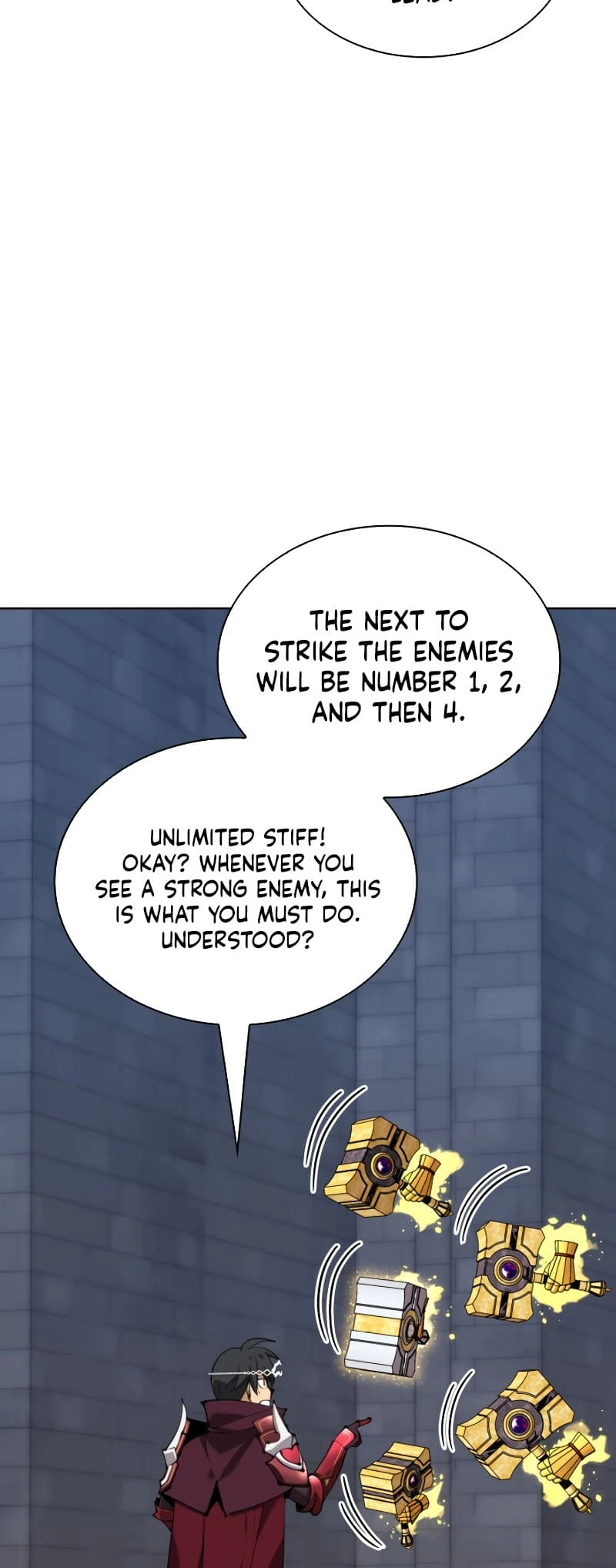 Overgeared Chapter 242 — Page 4