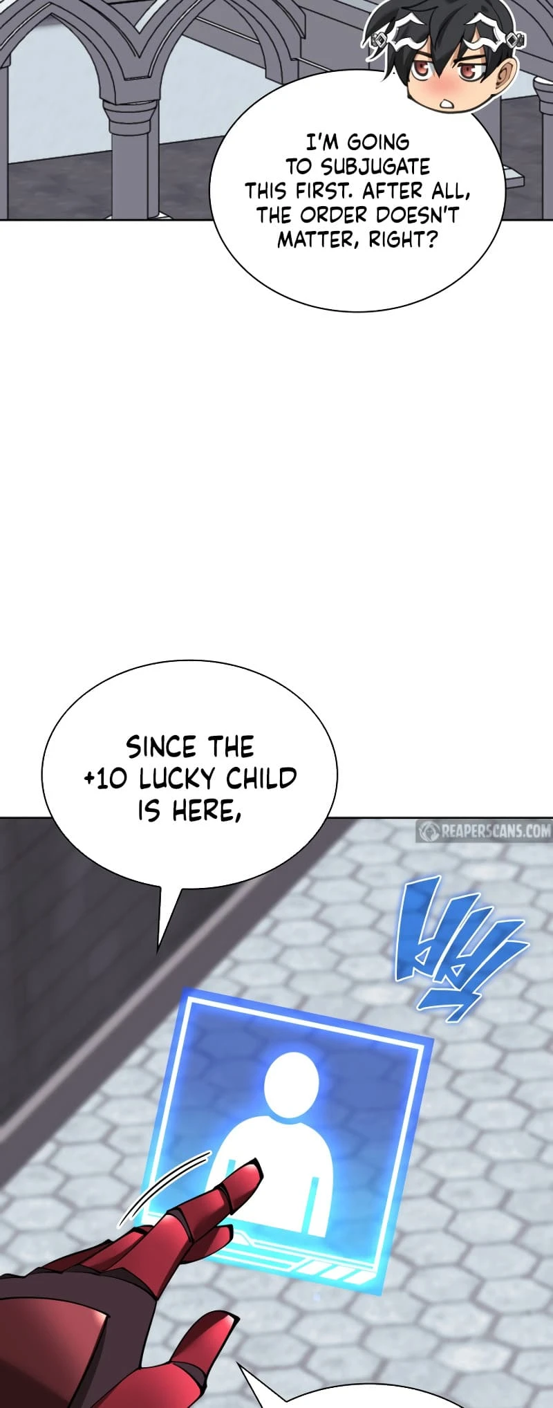 Overgeared Chapter 242 — Page 8