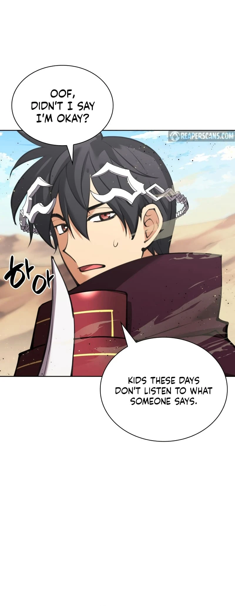 Overgeared Chapter 242 — Page 100