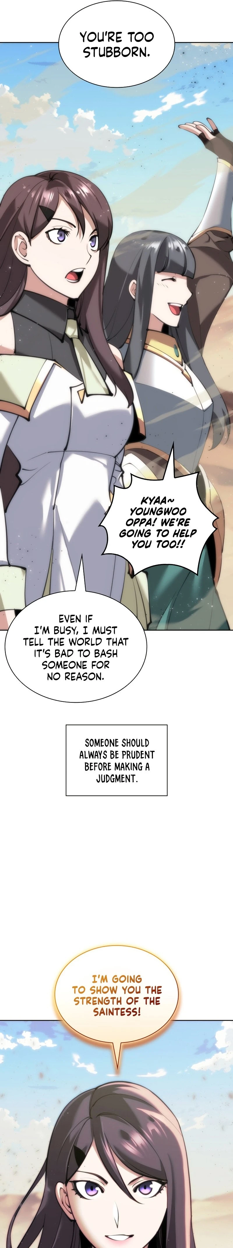 Overgeared Chapter 242 — Page 101
