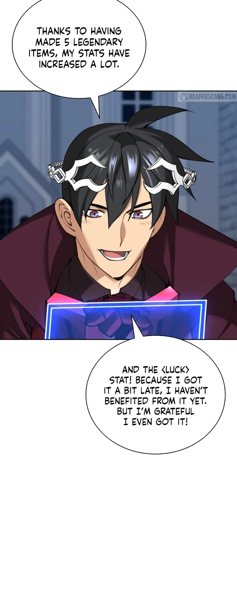 Overgeared Chapter 242 — Page 11