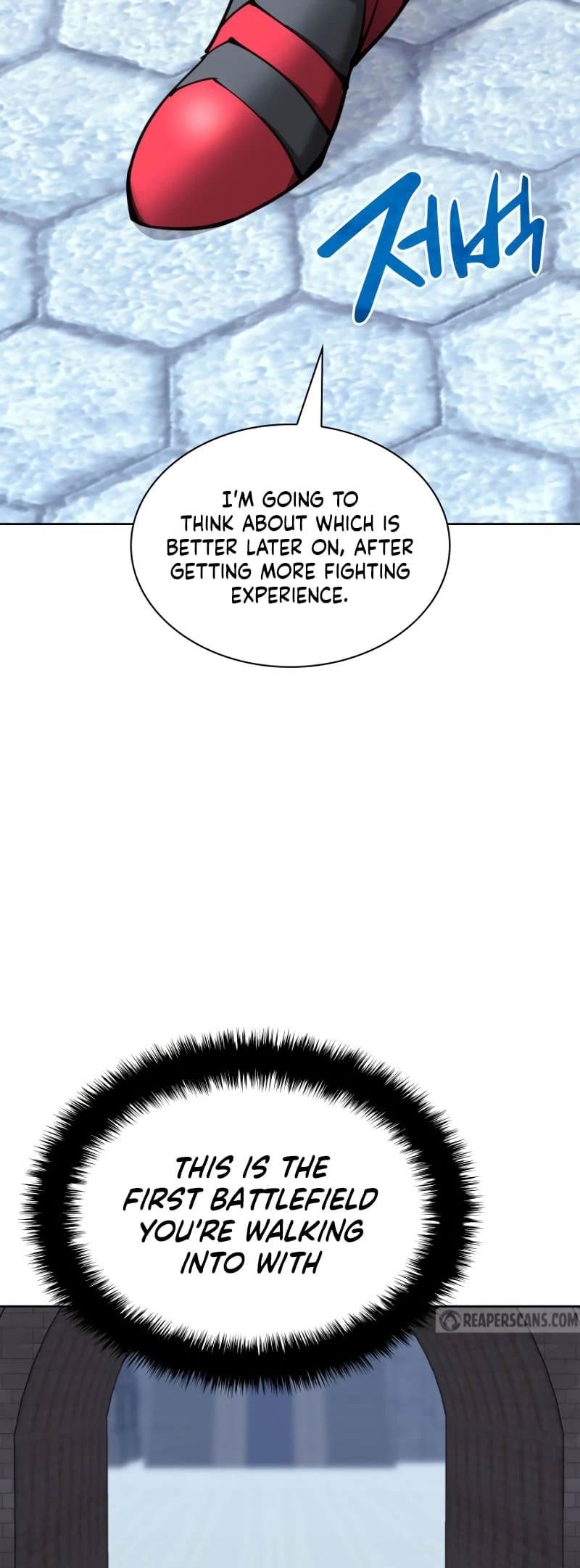 Overgeared Chapter 242 — Page 16