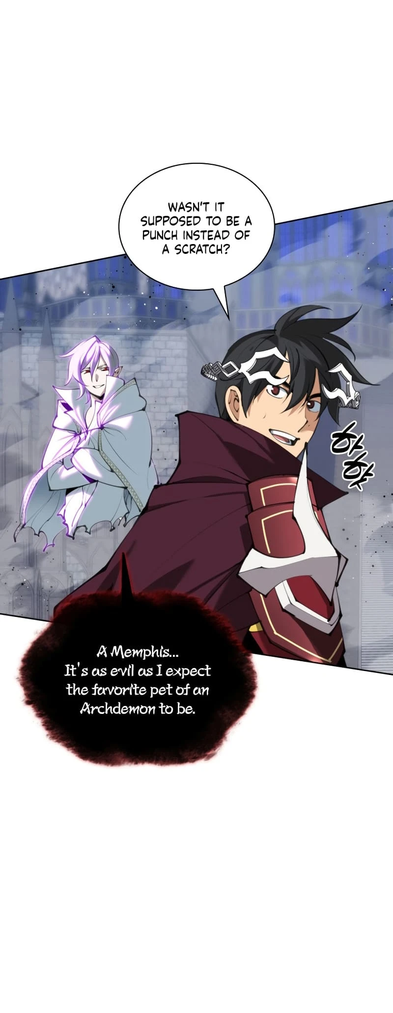 Overgeared Chapter 242 — Page 47