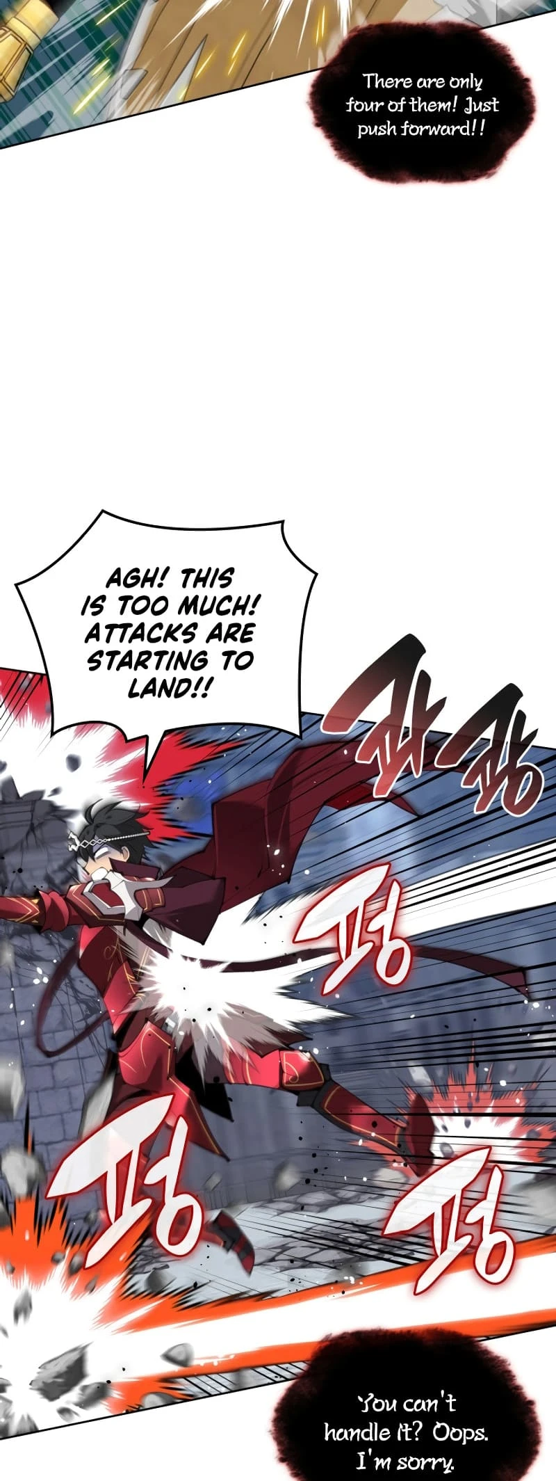 Overgeared Chapter 242 — Page 60