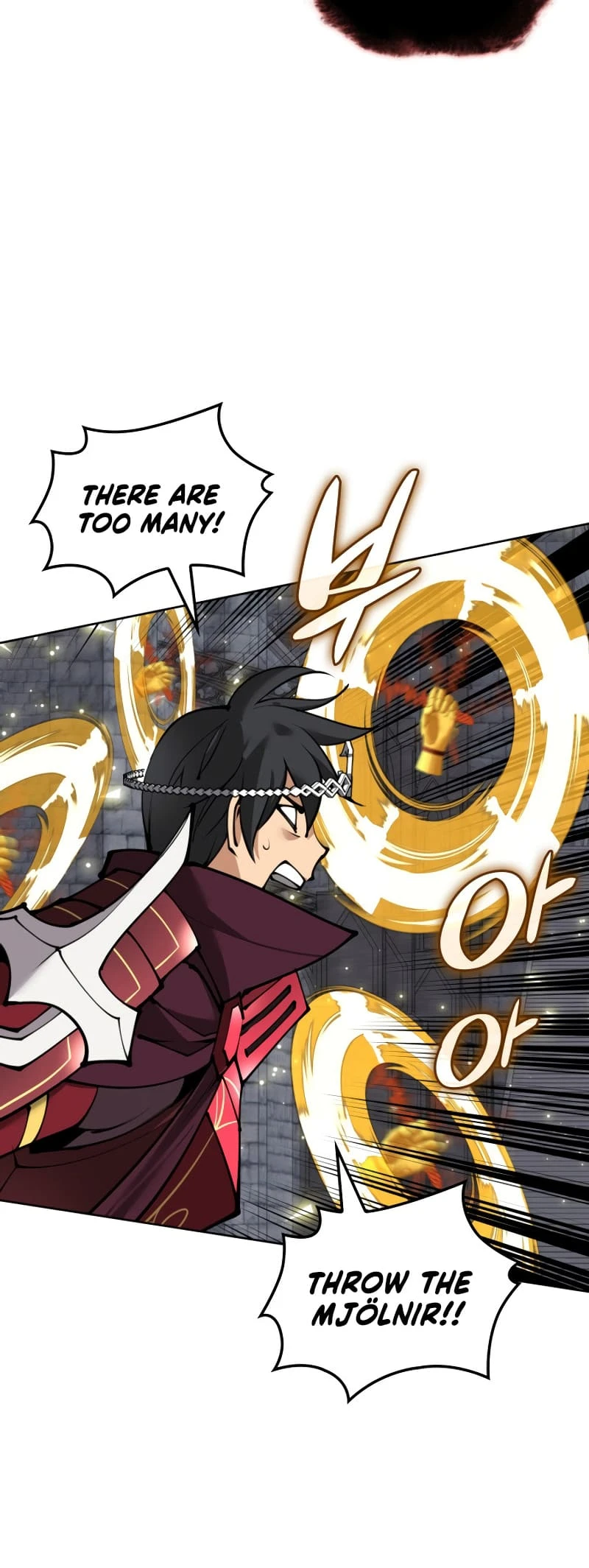 Overgeared Chapter 242 — Page 61
