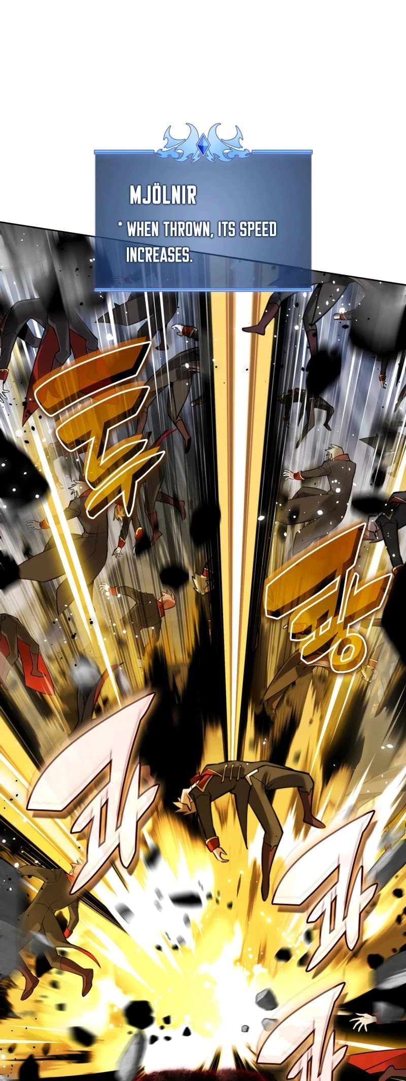 Overgeared Chapter 242 — Page 62