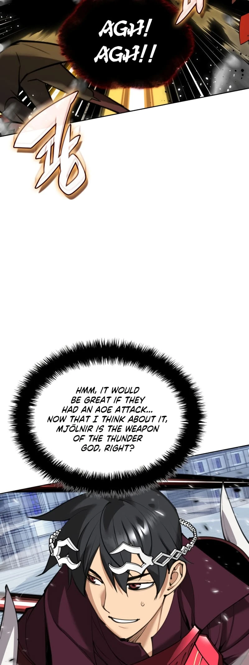 Overgeared Chapter 242 — Page 63