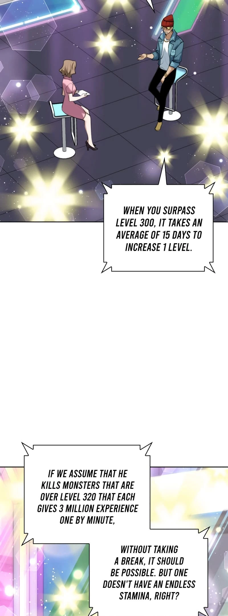 Overgeared Chapter 242 — Page 74