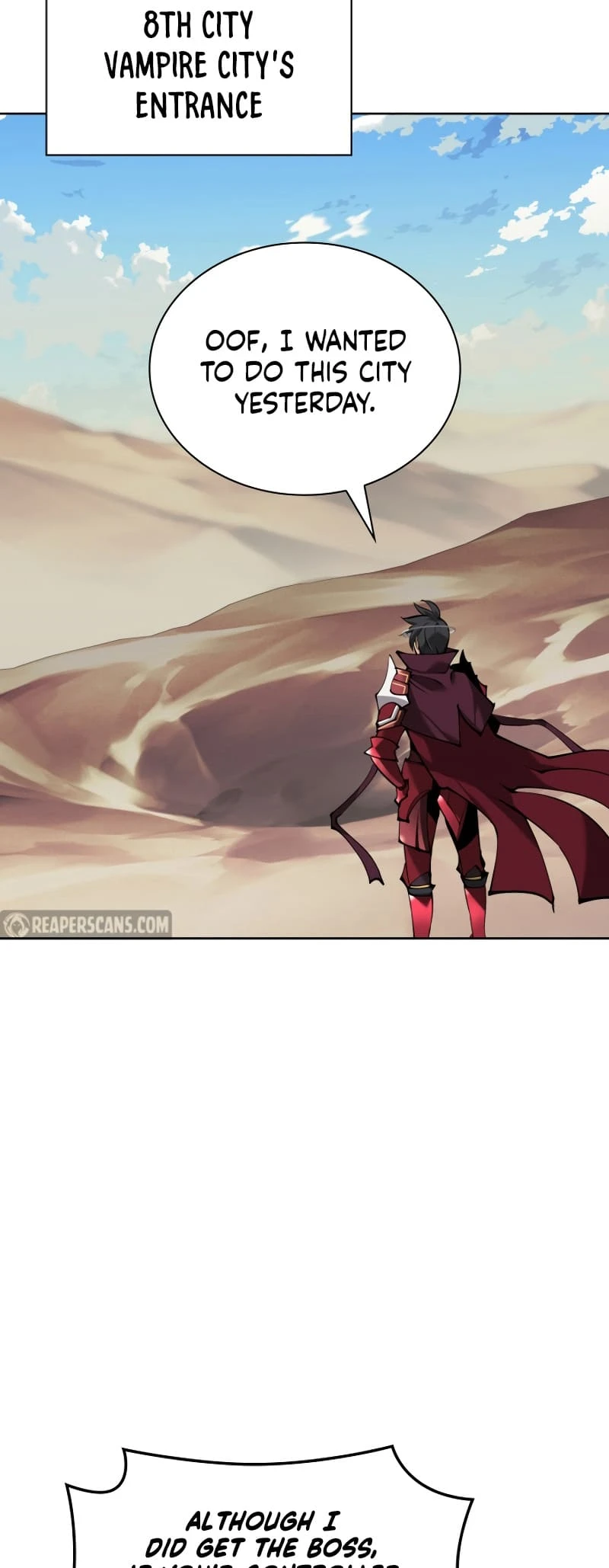 Overgeared Chapter 242 — Page 96