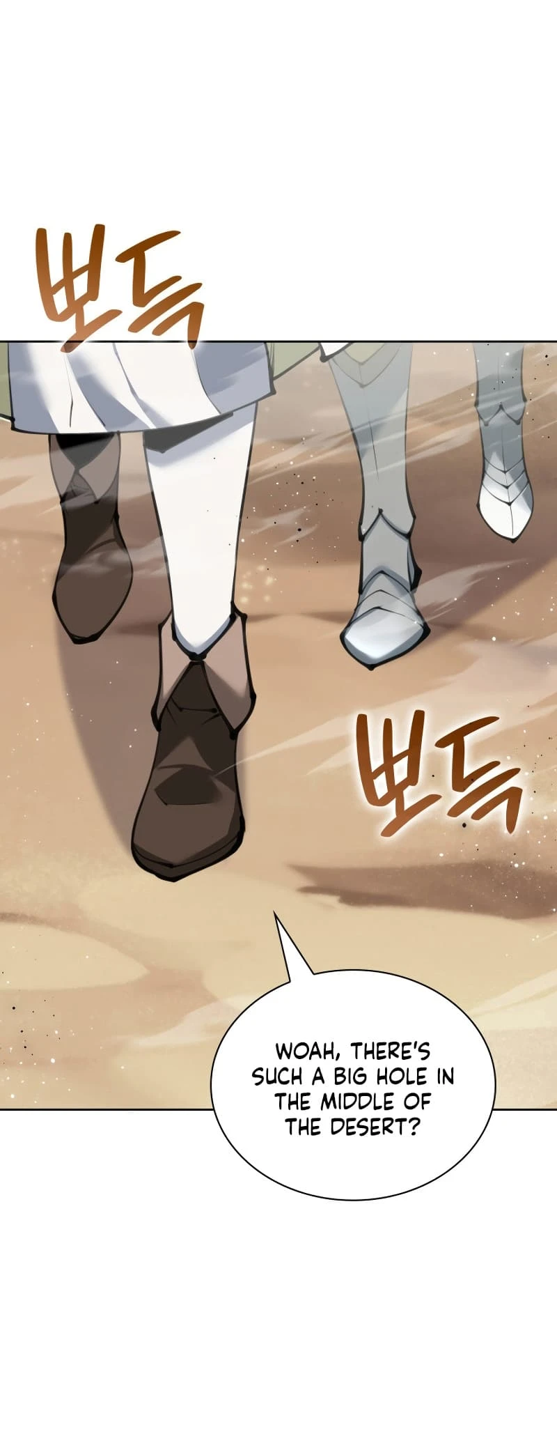 Overgeared Chapter 242 — Page 99