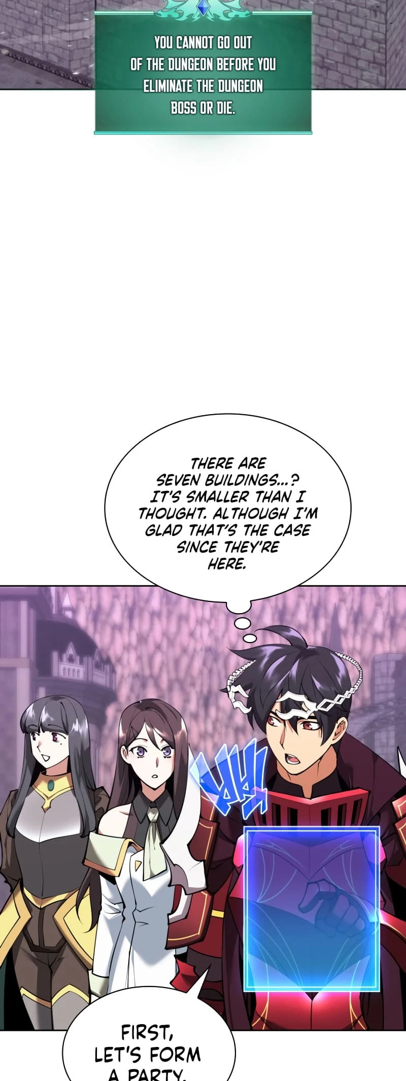 Overgeared Chapter 243 — Page 3