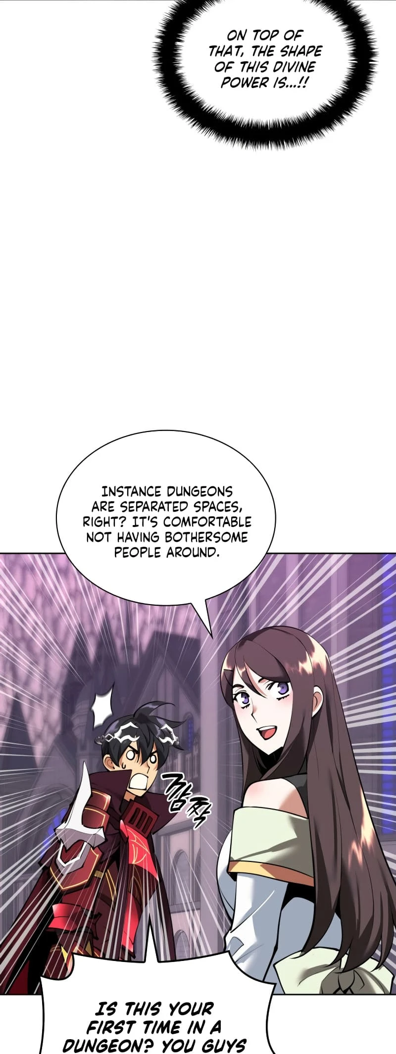 Overgeared Chapter 243 — Page 8