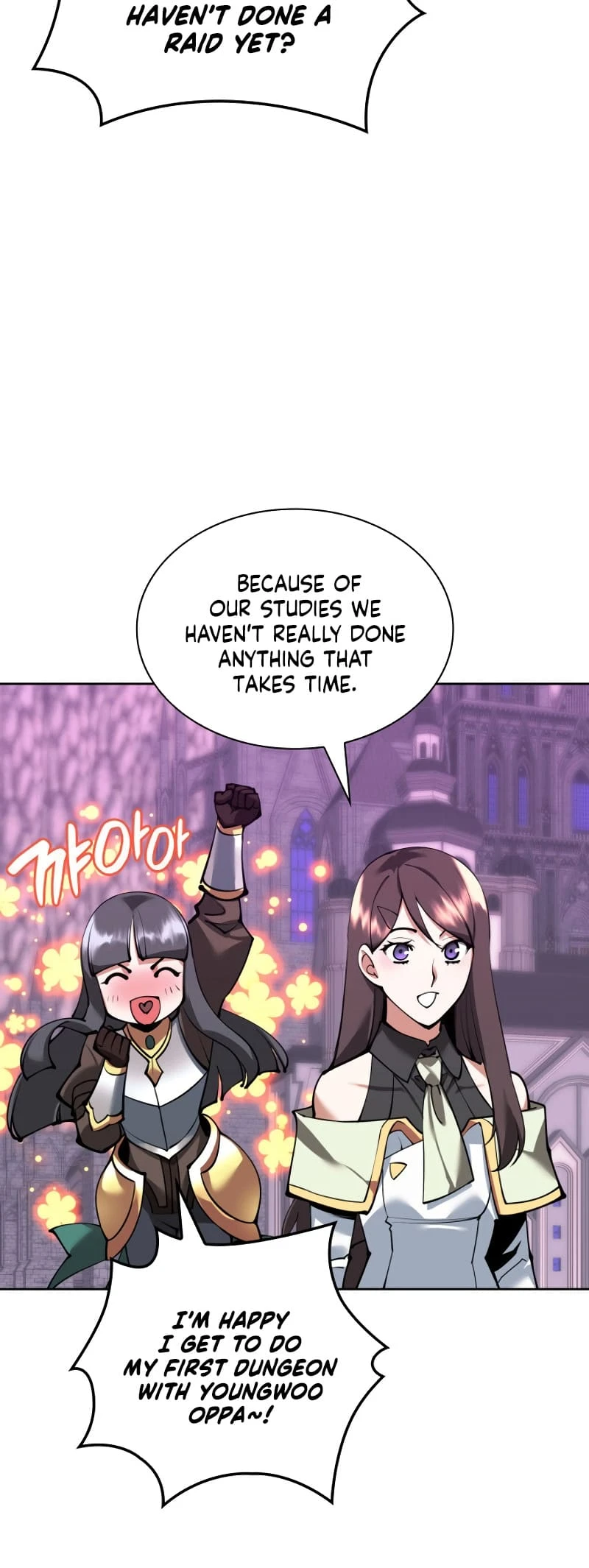 Overgeared Chapter 243 — Page 9