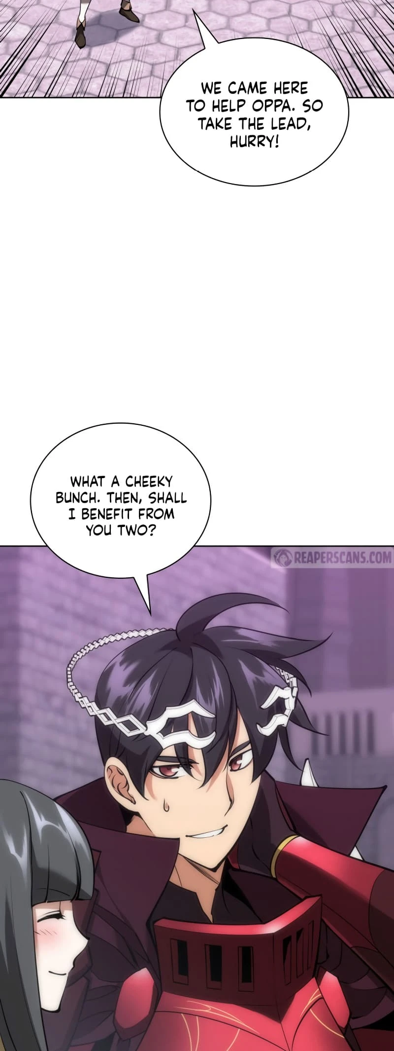 Overgeared Chapter 243 — Page 18