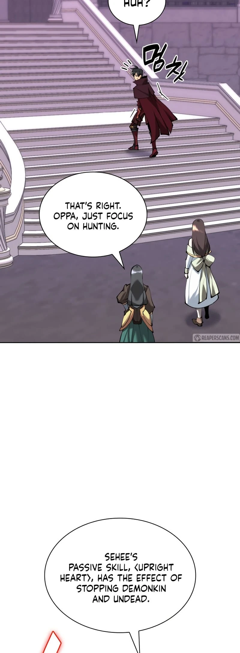 Overgeared Chapter 243 — Page 38