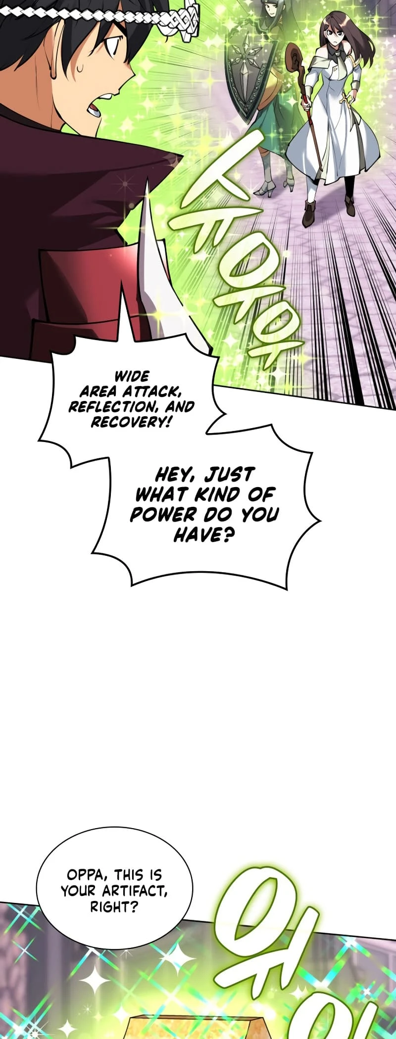 Overgeared Chapter 243 — Page 56