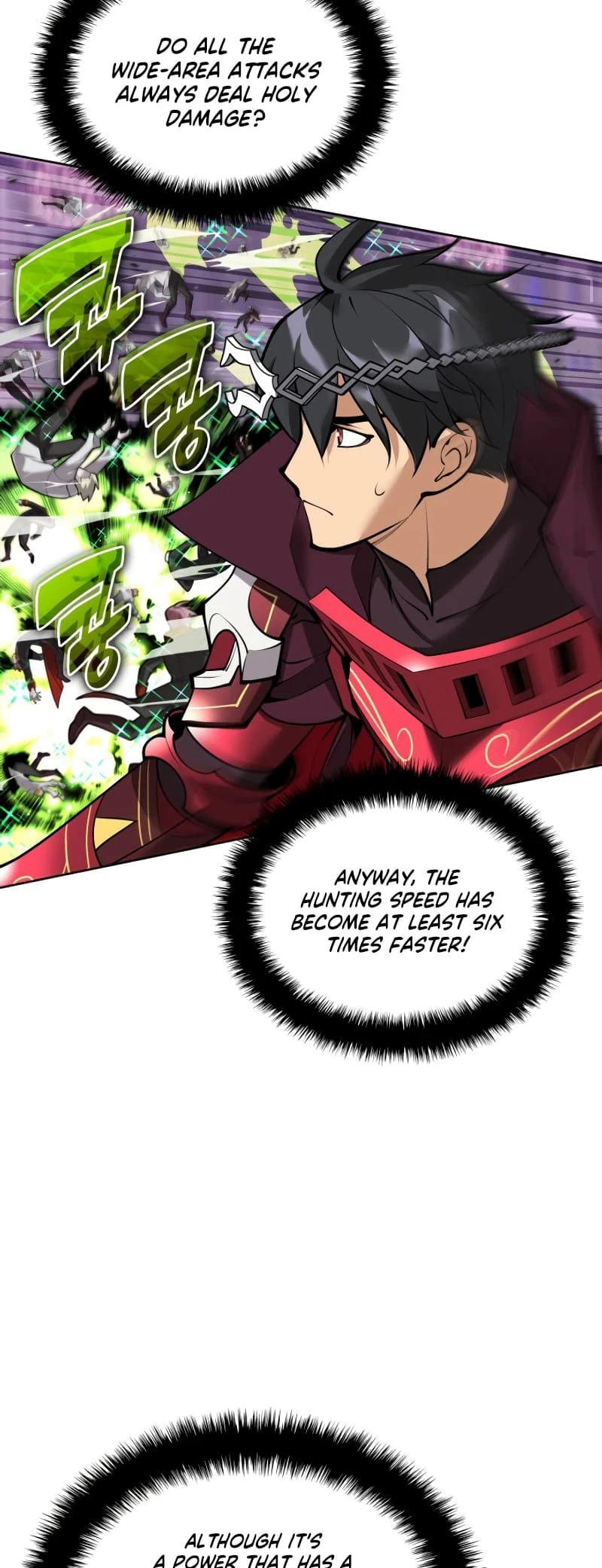 Overgeared Chapter 243 — Page 62