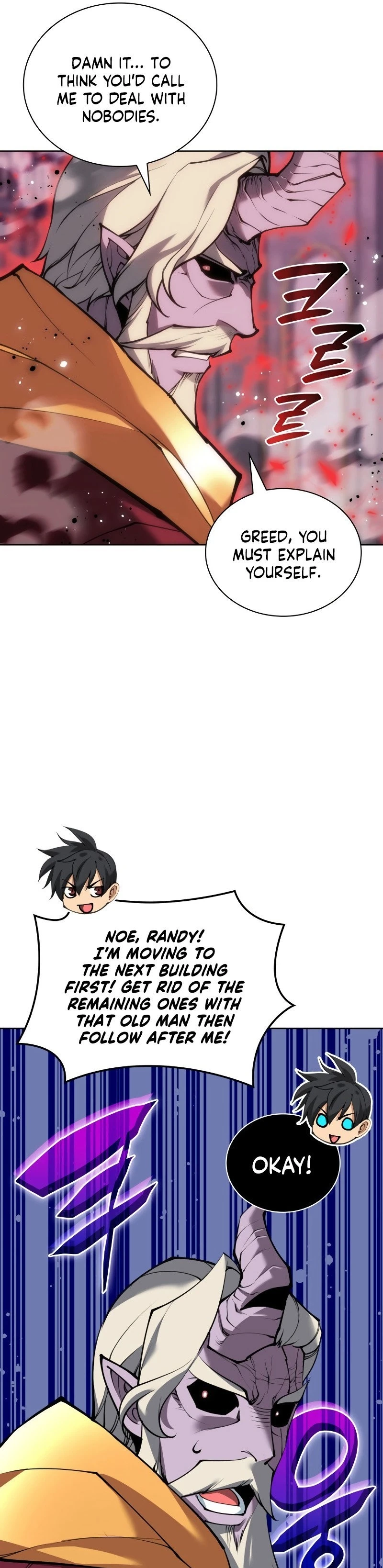 Overgeared Chapter 243 — Page 91