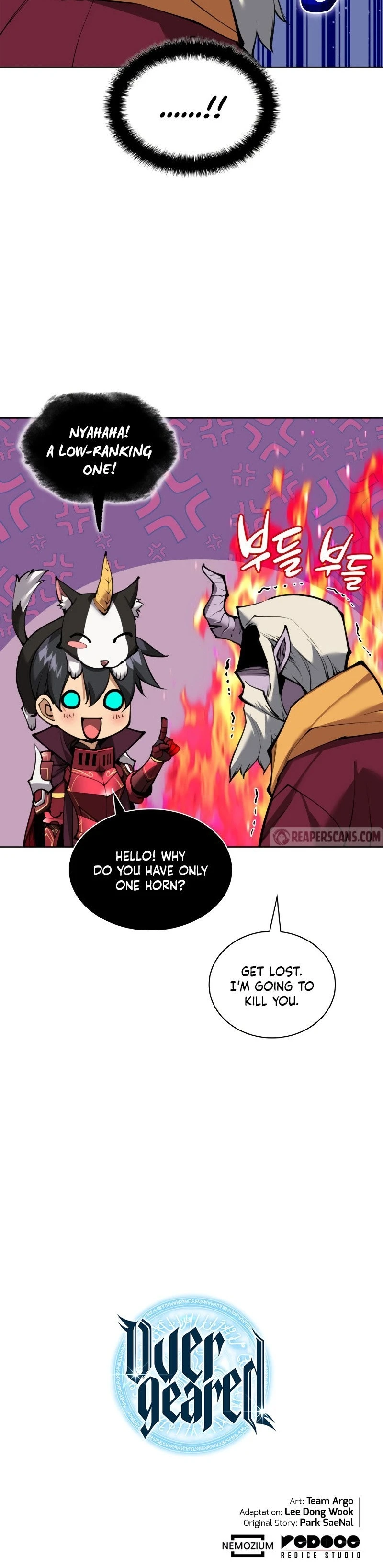 Overgeared Chapter 243 — Page 92