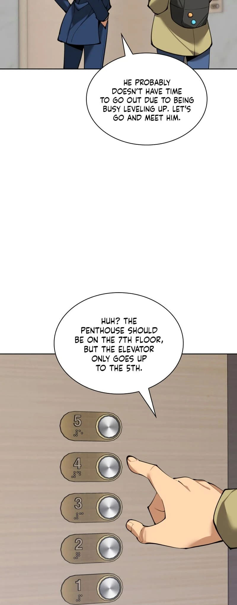 Overgeared Chapter 244 — Page 5