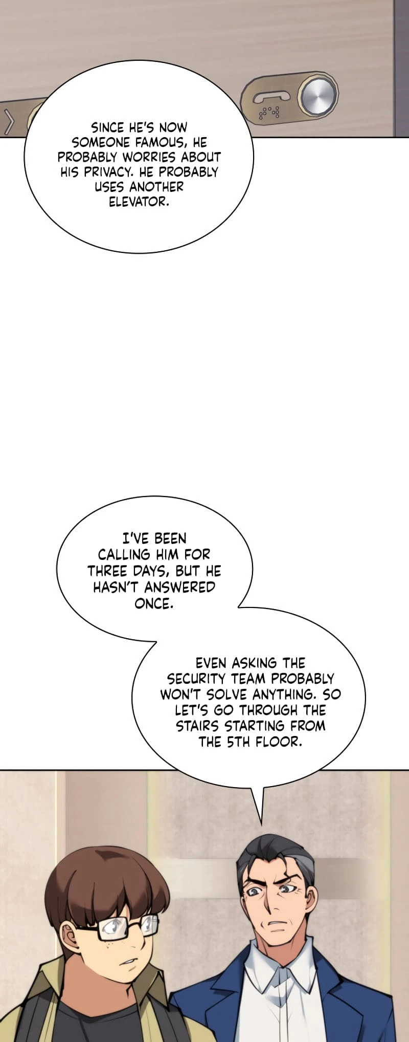 Overgeared Chapter 244 — Page 6