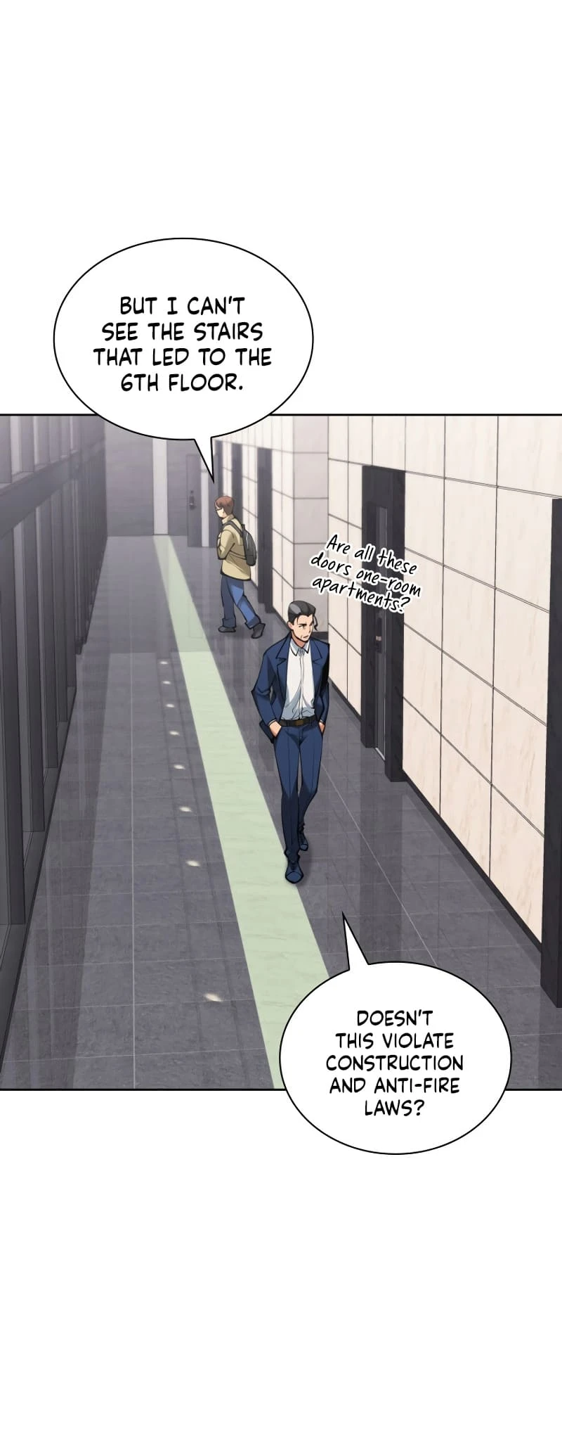 Overgeared Chapter 244 — Page 9