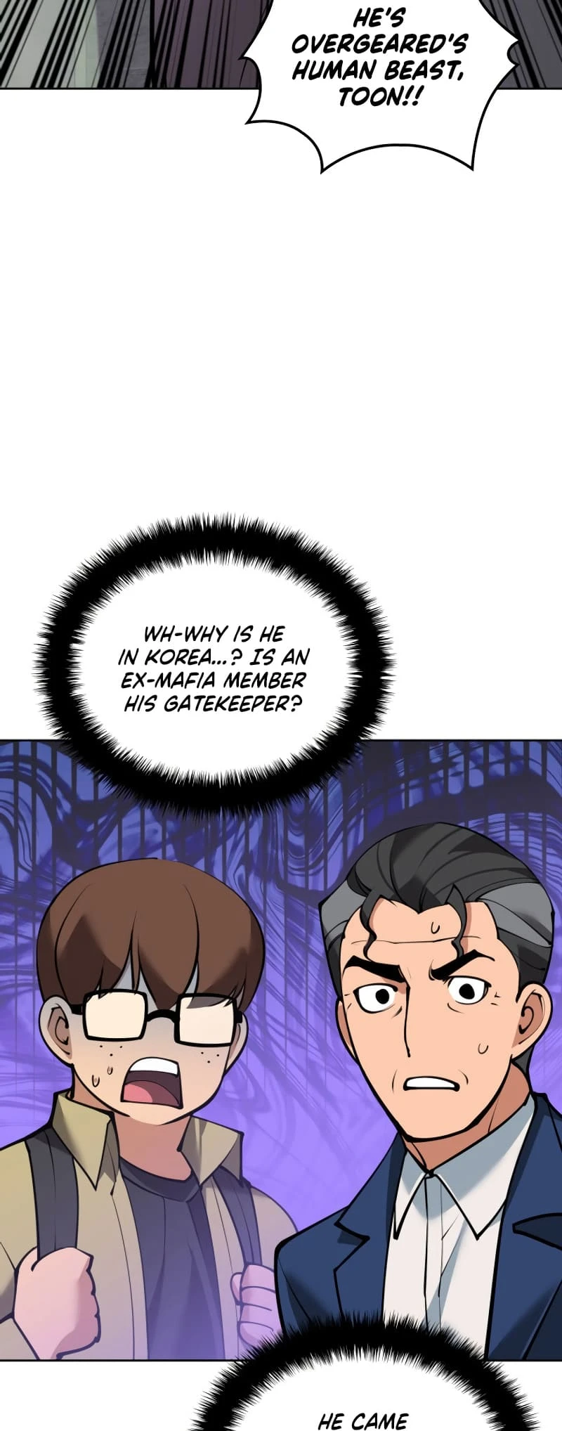Overgeared Chapter 244 — Page 11