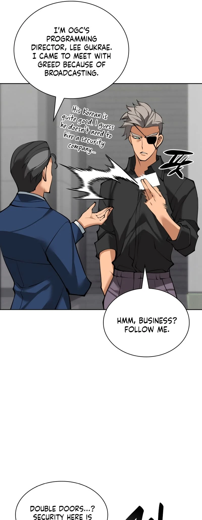 Overgeared Chapter 244 — Page 13
