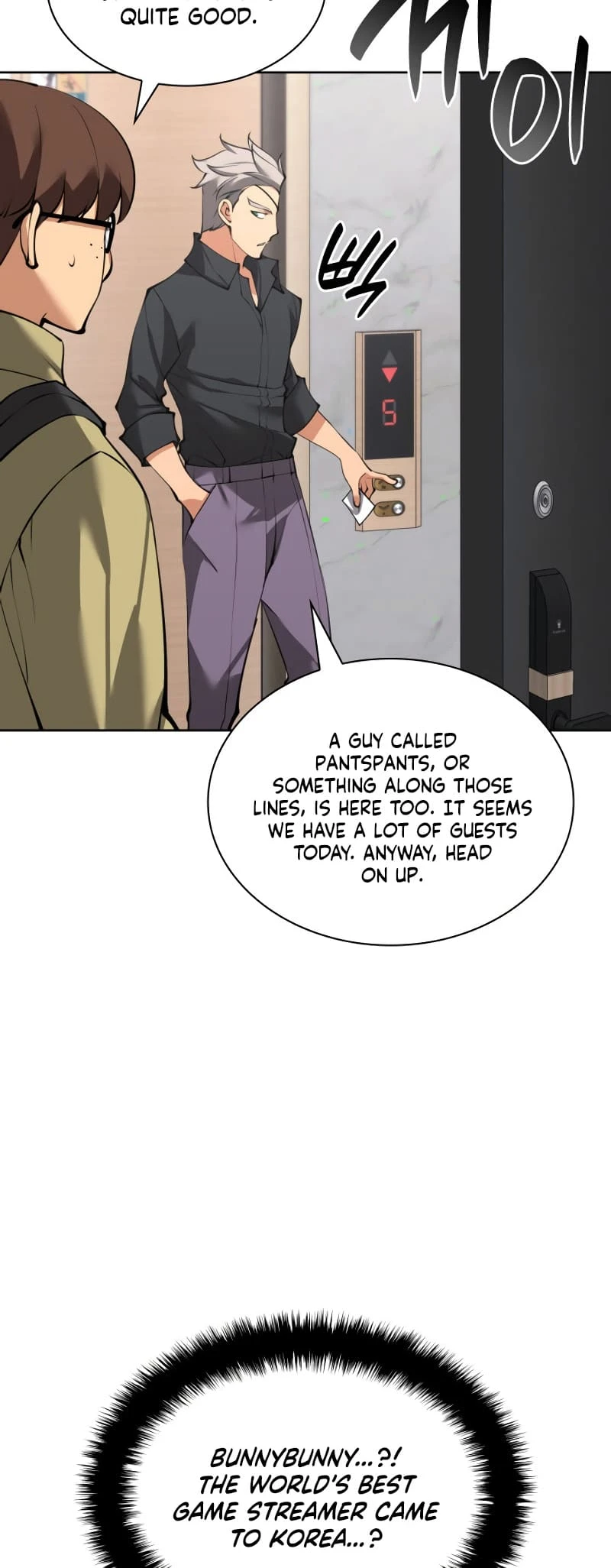 Overgeared Chapter 244 — Page 14