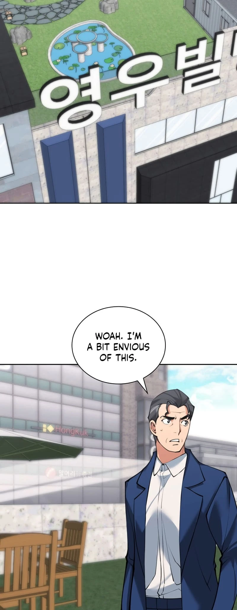 Overgeared Chapter 244 — Page 18