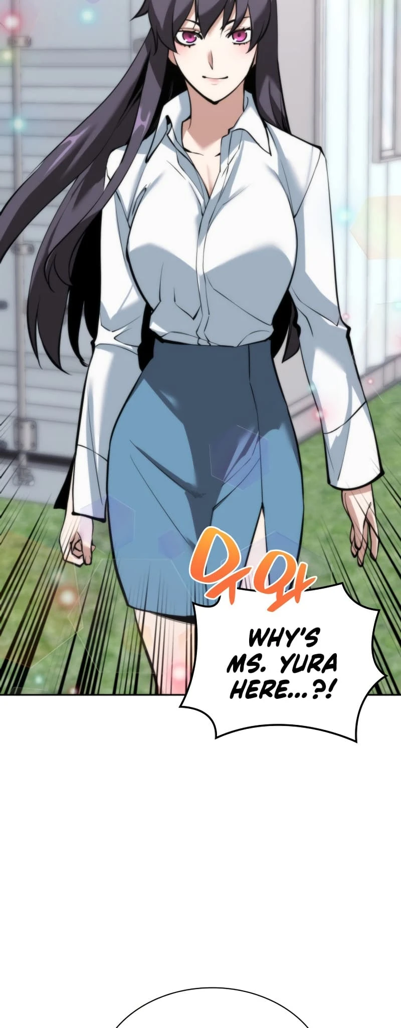 Overgeared Chapter 244 — Page 20