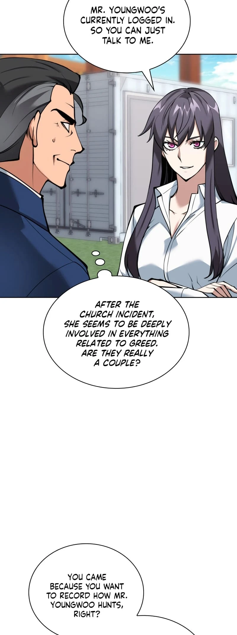 Overgeared Chapter 244 — Page 25
